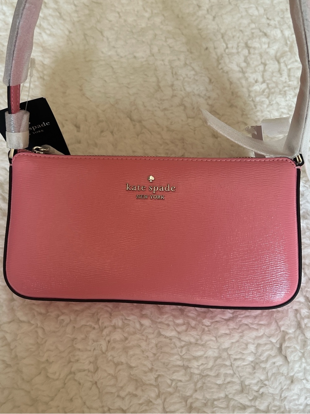 kate spade New York Pink Shoulder Bag